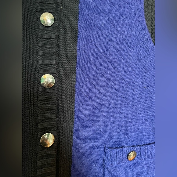 Marc by Marc Jacobs Cardigan Vest Style Sweater XS - Picture 4 of 6